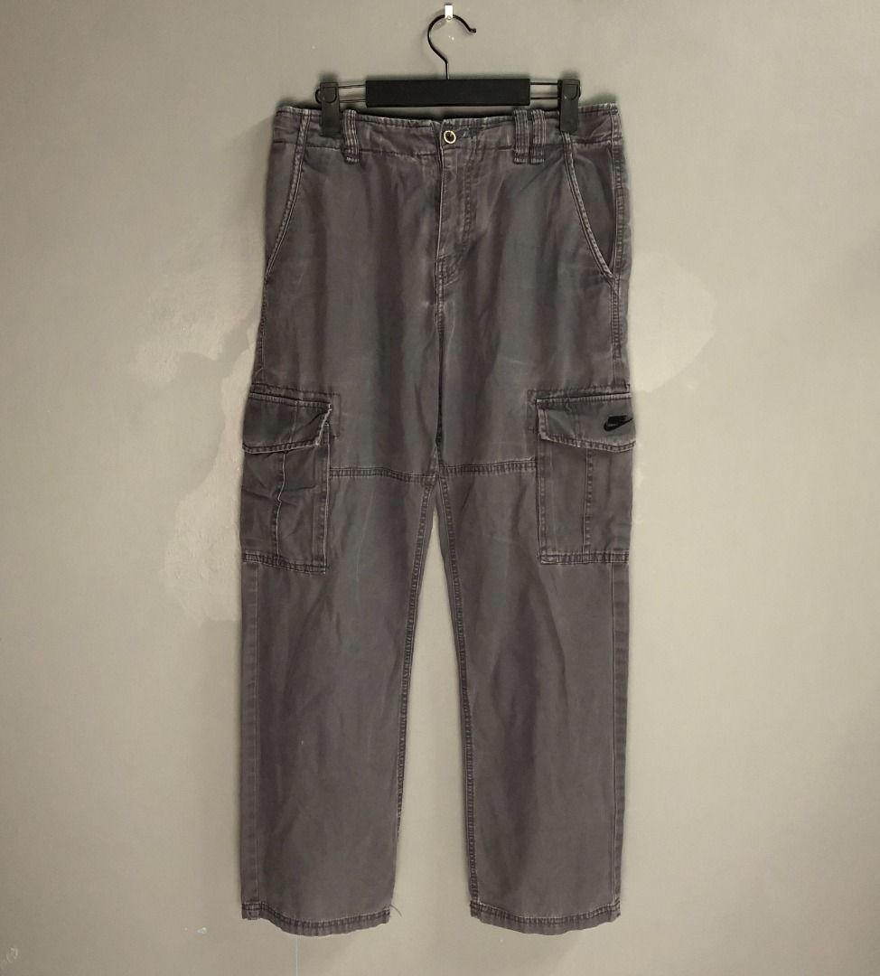 nike y2k cargo pants