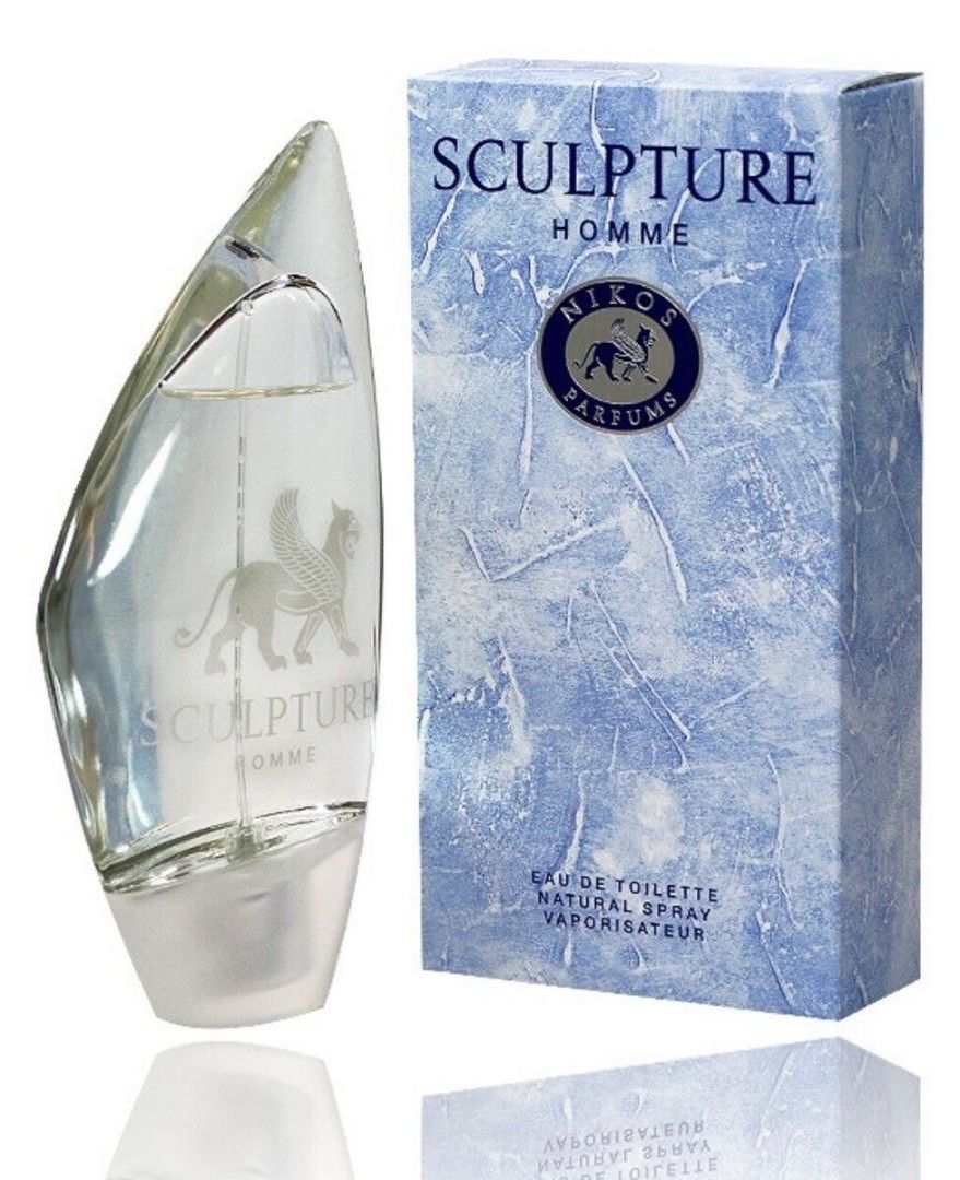Sculpture best sale homme perfume