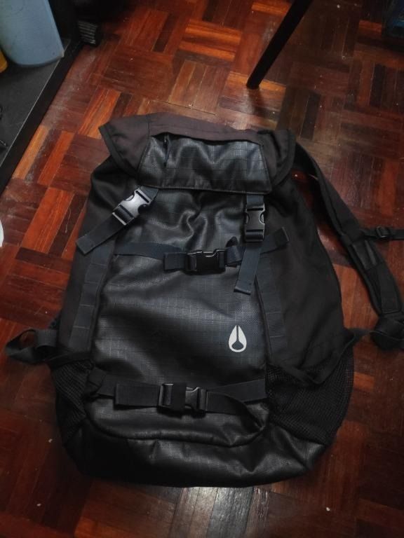 Nixon skate backpack clearance