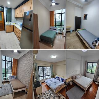 No owner, Co-Living, Regent Height Condo - ROOMs or MASTER rentals