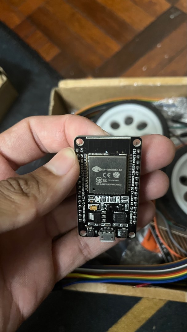NodeMCU ESP32 V1, TV & Home Appliances, Electrical, Adaptors & Sockets ...