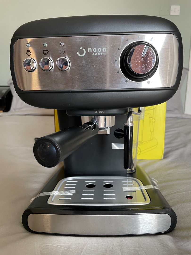 Noon Coffee Espresso Machine, TV & Home Appliances, Kitchen Appliances