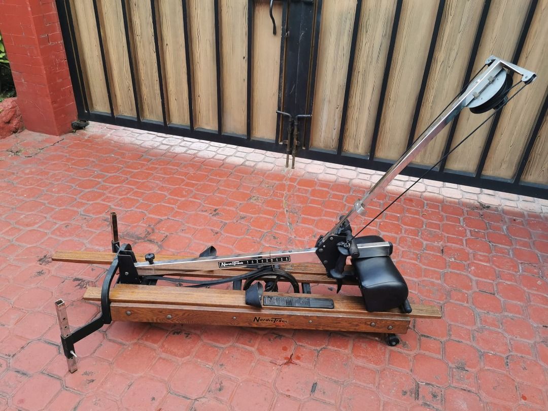 NordicTrack Classic PRO Skier Custom Ski Machine Original USA, Sports