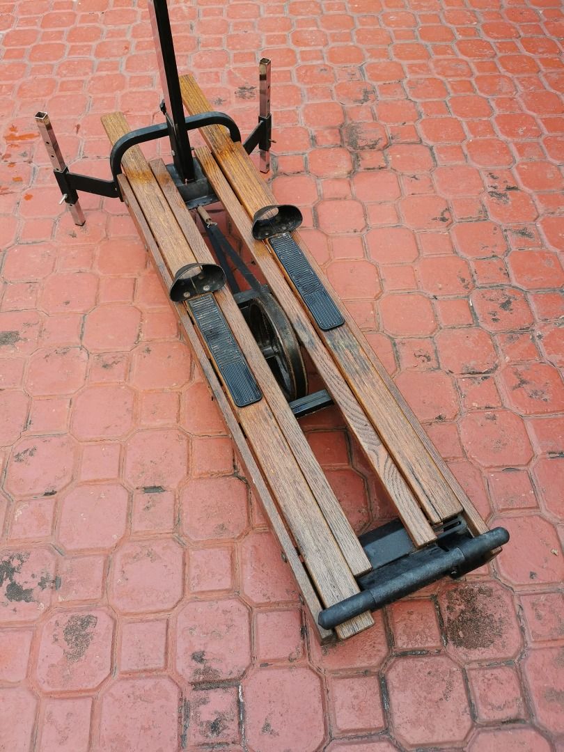 NordicTrack Classic PRO Skier Custom Ski Machine Original USA