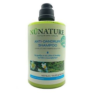 ROREC SADOER Dandruff Coconut Oil Shampoo Nourishing Smooth Fluffy  Anti-Dandruff Oil Control Shampoo 500ml