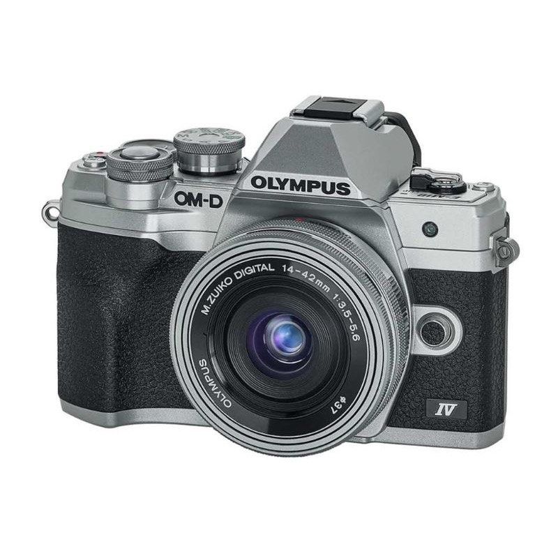OLYMPUS DIGITAL MIRRORLESS CAMERA OMD EM10 MKIV, Photography, Cameras