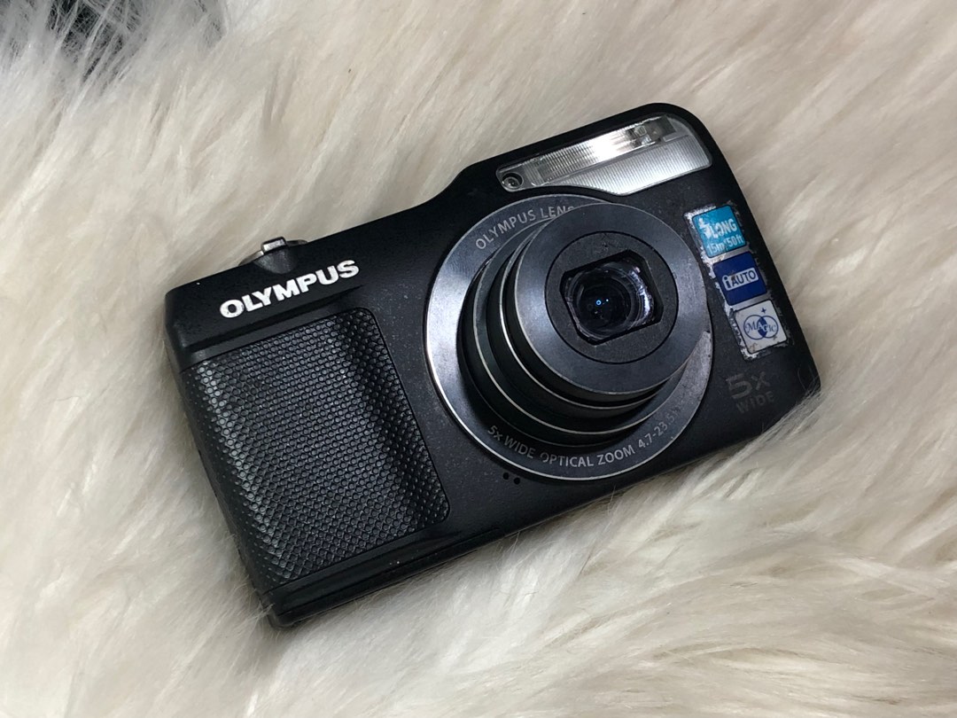 OLYMPUS VG170, Photography, Cameras on Carousell
