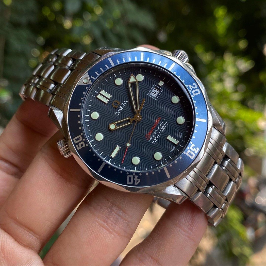 Jam omega speedmaster professional top