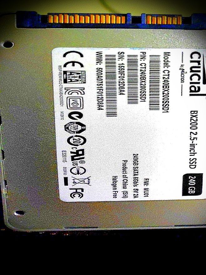 Crucial ssd sales 240 gb