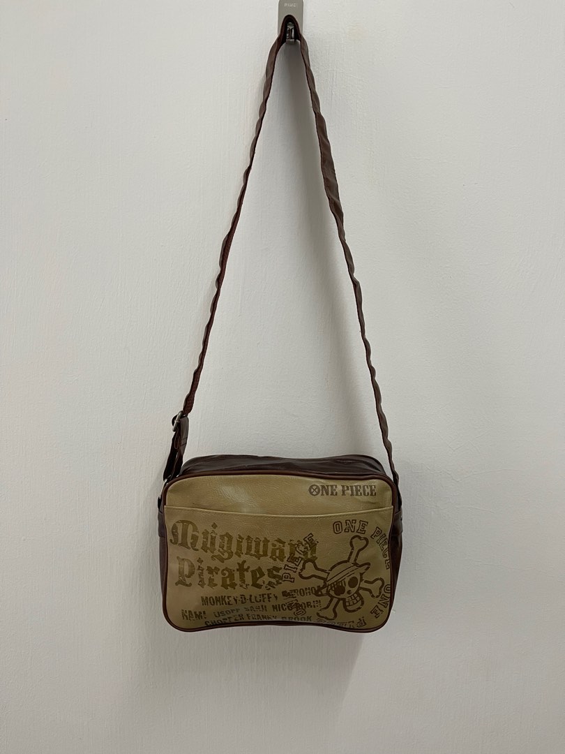 Anime sales sling bag