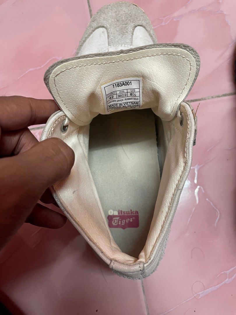 onitsuka tiger high cut