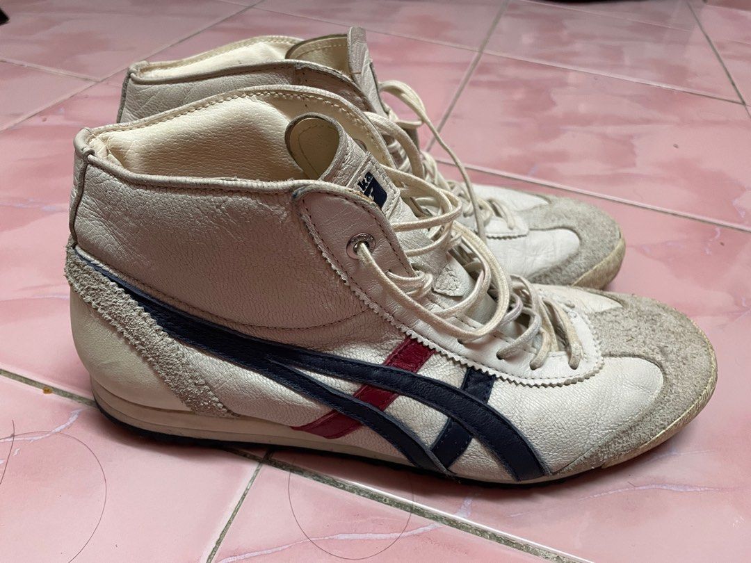 Asics discount tiger high