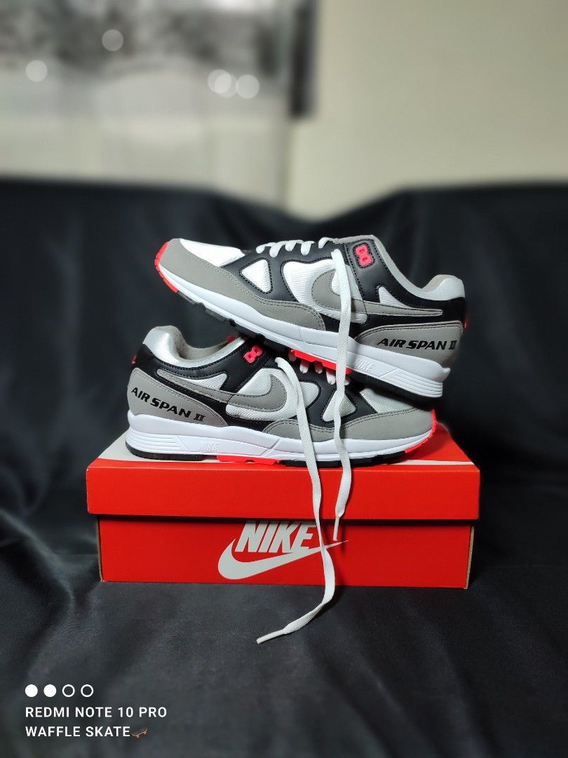 Original Brand New NIKE AIR SPAN 2