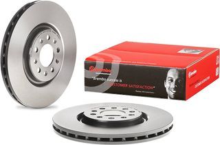 Original Brembo Replacement Rotors for Audi , Mercedes , BMW , Honda , Toyota , Mitsubishi , KIA , Hyundai