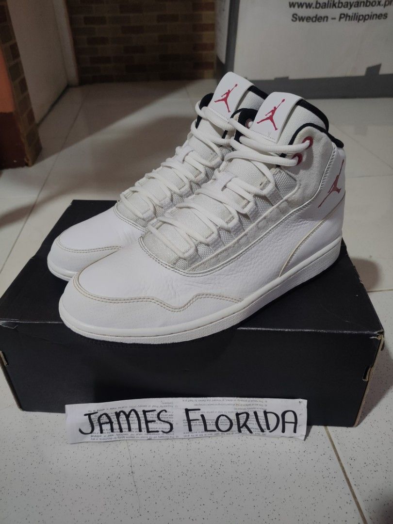 Jordan executive pr sales