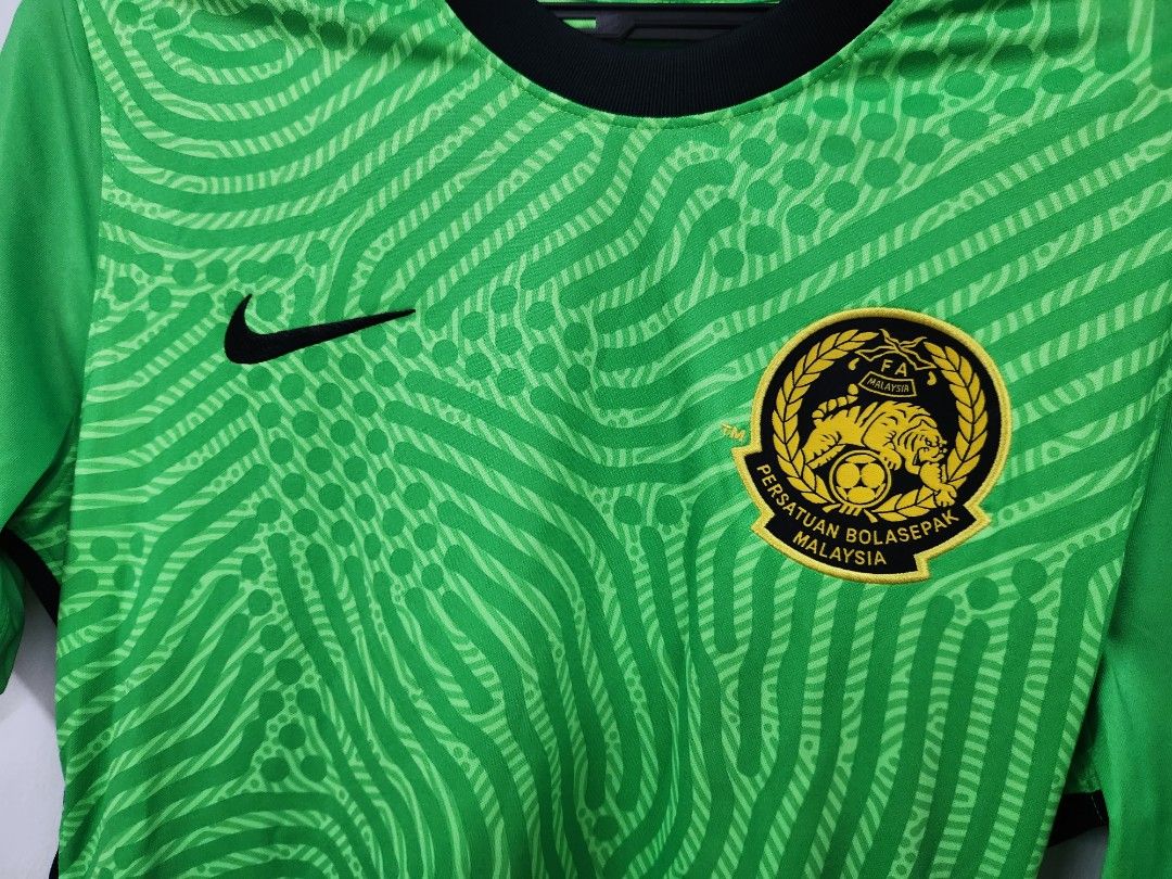 Nike 2020 hotsell goalkeeper jersey