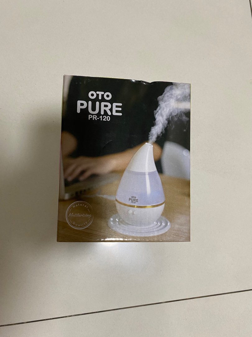 OTO Pure Aroma Diffuser, TV & Home Appliances, Air Purifiers