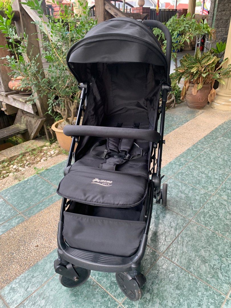 Stroller traveling ringan clearance