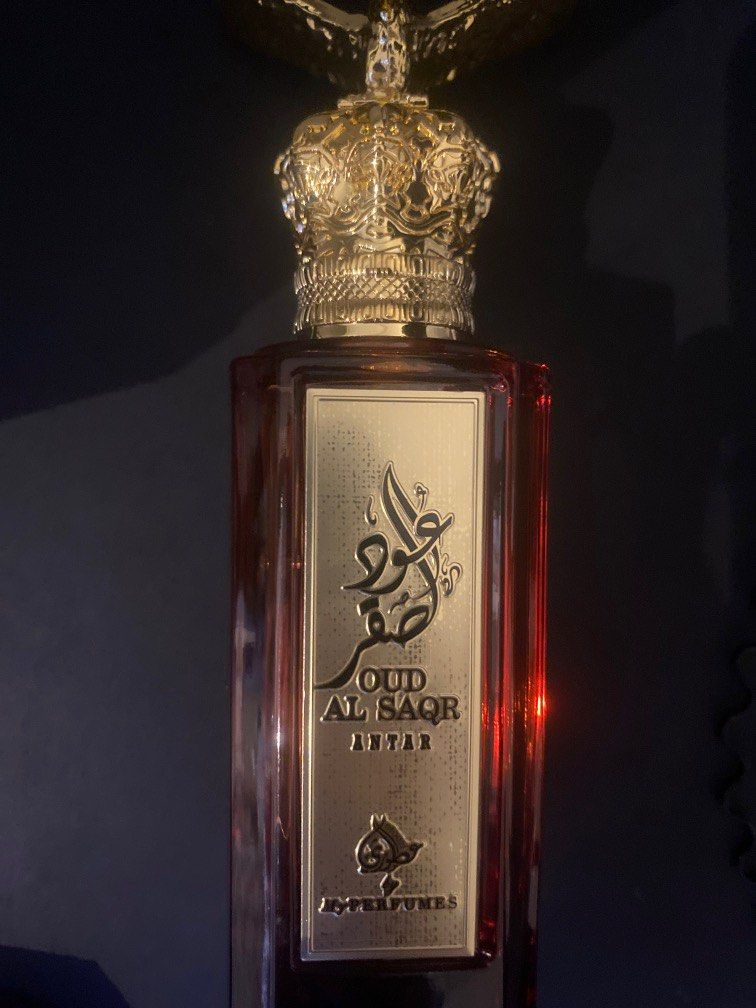 Oud Al Saqr Antar, Beauty & Personal Care, Fragrance & Deodorants on Carousell