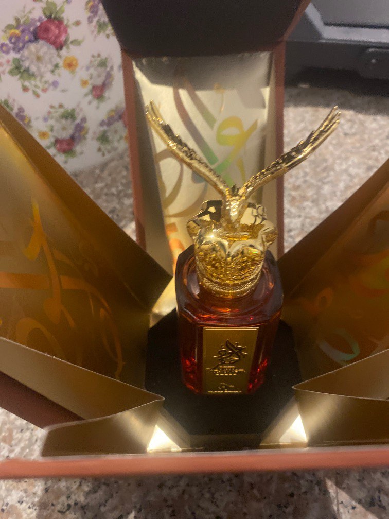 Oud Al Saqr Antar, Beauty & Personal Care, Fragrance & Deodorants on ...