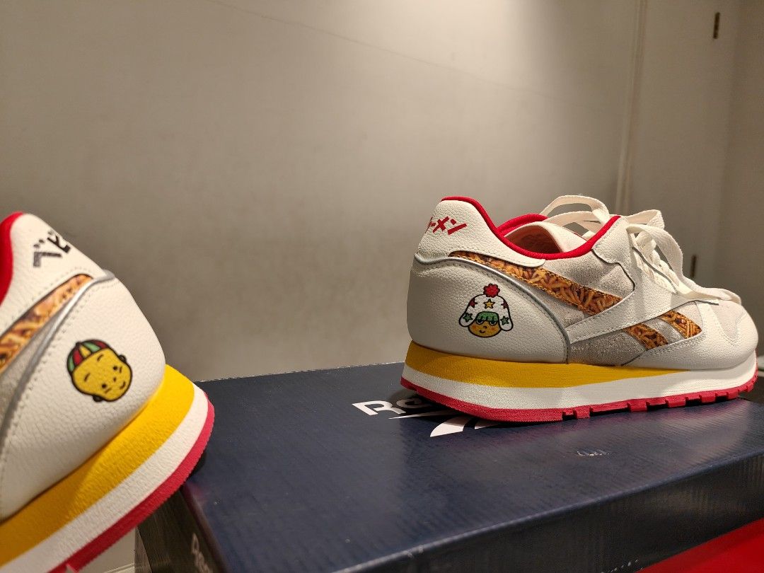 Reebok shop sneakers baby
