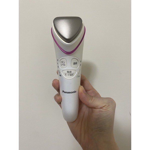 Panasonic EH-ST51充電式 三角ヘッドで目元や小鼻もしっかりケアできる導入美容器「イオン
