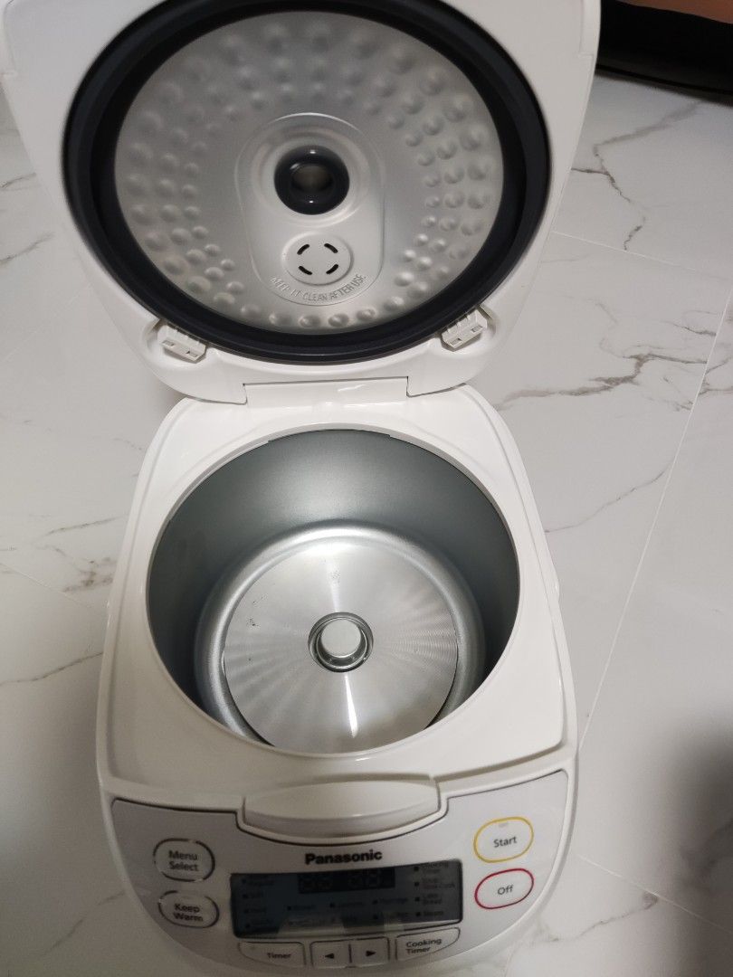 Panasonic Rice Cooker SR CN108, TV & Home Appliances, Kitchen