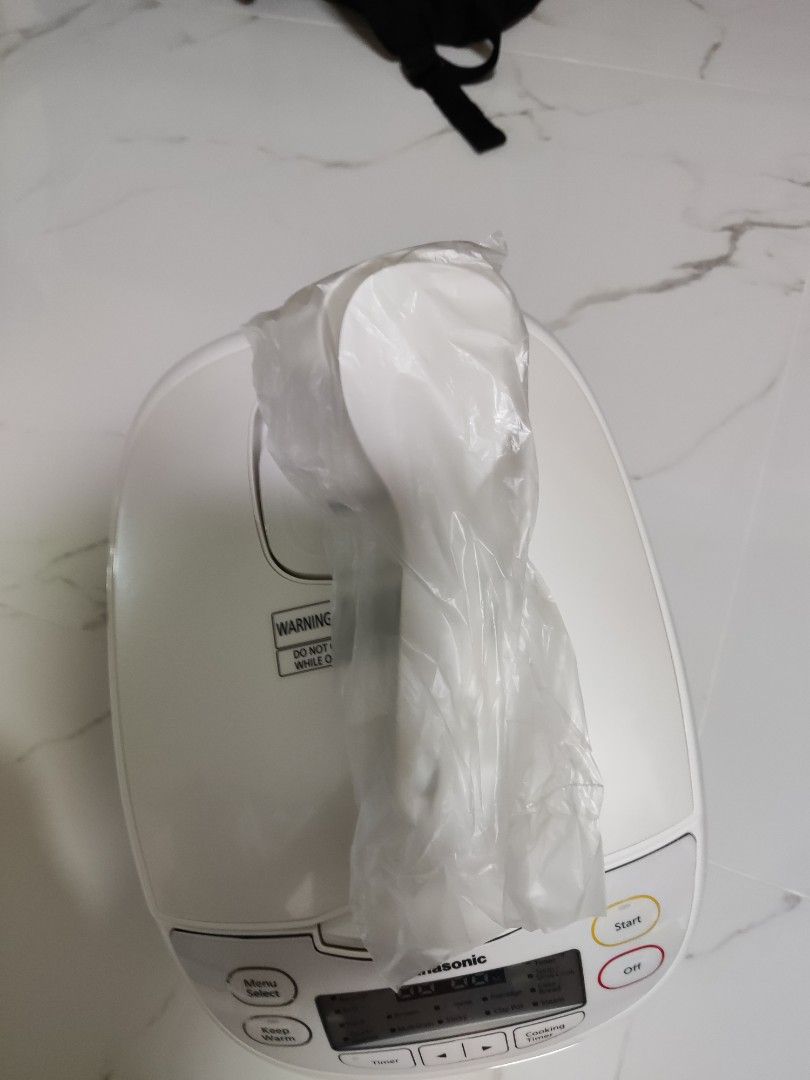 Panasonic Rice Cooker SR CN108, TV & Home Appliances, Kitchen