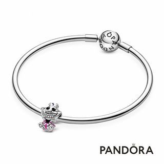 Pandora整組潘朵拉妙妙貓手環+串飾