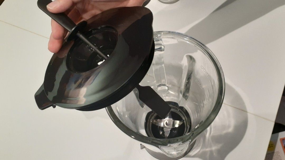 Pansonic Glass Blender, TV & Home Appliances, Kitchen Appliances