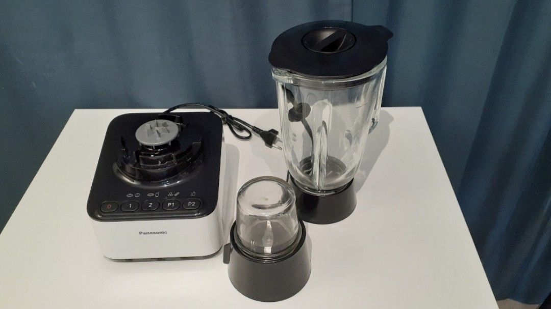 Pansonic Glass Blender, TV & Home Appliances, Kitchen Appliances