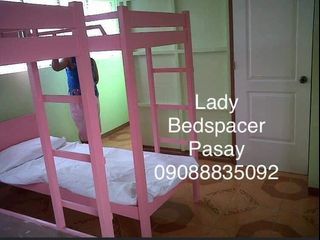 Pasay Lady bedspacer