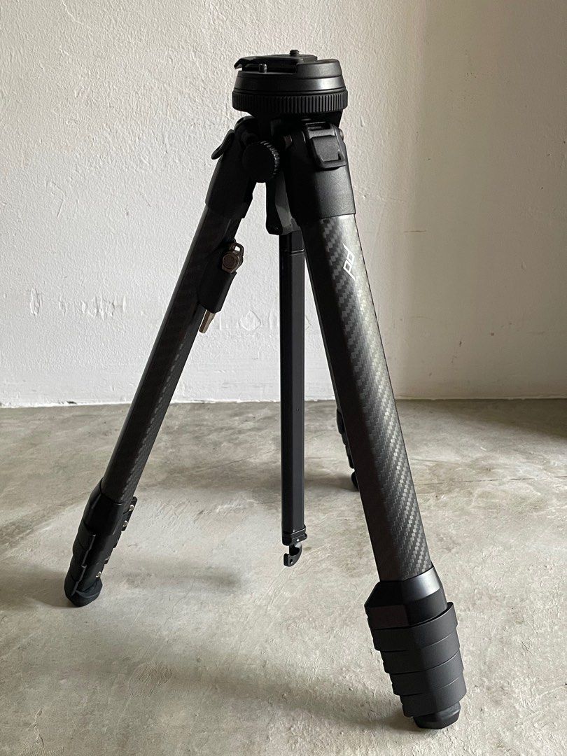 Peak Design Carbon Fiber Travel Tripod, Photography, Photography