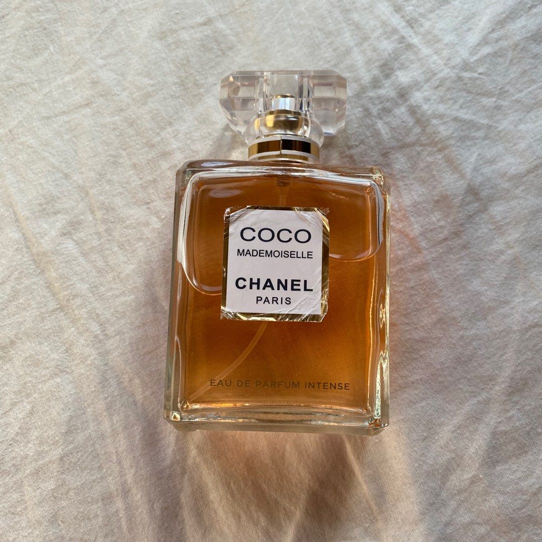 Chanel Coco Mademoiselle EDP INTENSE, Beauty & Personal Care, Fragrance &  Deodorants on Carousell