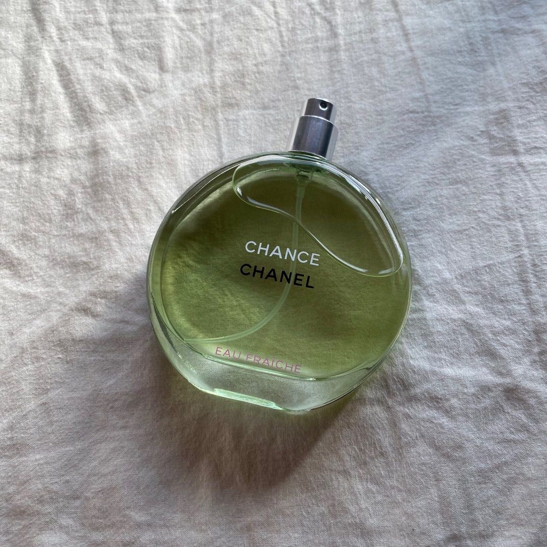 CHANEL Chance Eau Fraiche Eau de Parfum, Beauty & Personal Care, Fragrance  & Deodorants on Carousell