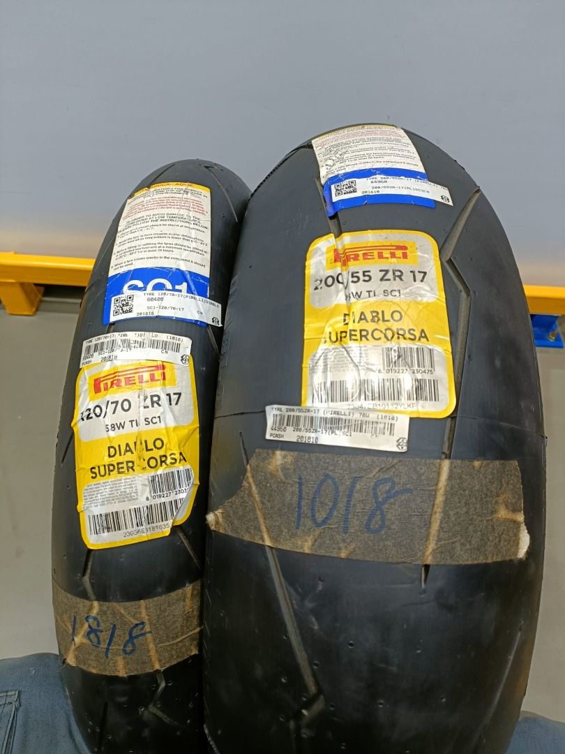 スーパーコルサ 120 200 SC1 卑しい 