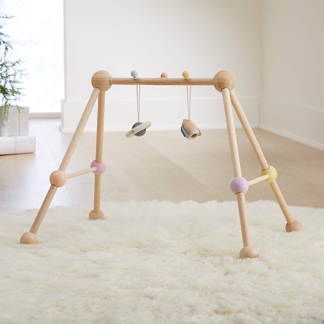 Plan toys play gym store