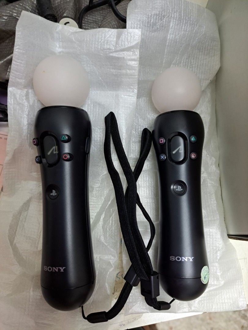 Playstation vr move motion controller on sale