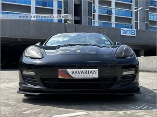 Porsche Panamera 3.6 PDK (A)