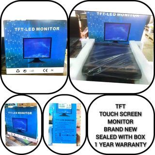 POS TOUCH SCREEN MONITOR AVAILABLE ON HAND