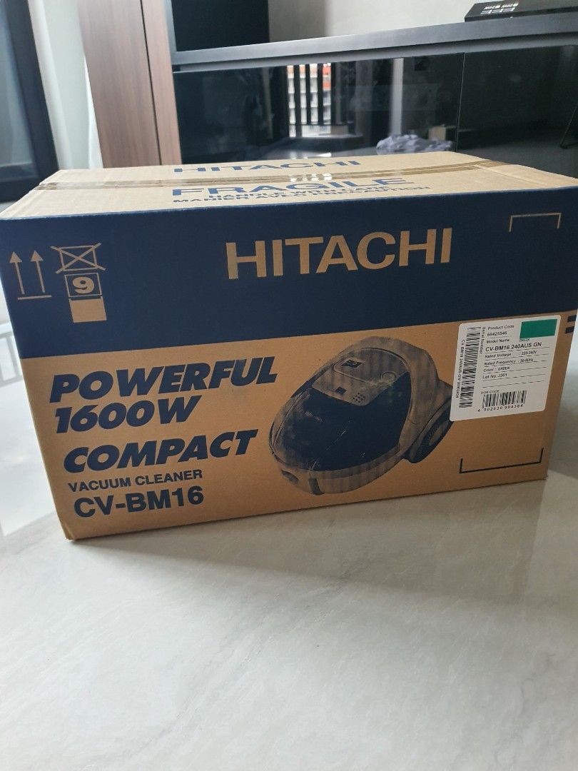 Staubsaugerschlauch Ersatz Für Hitachi CV-2500/CV930/CV-SH20/BM16 - Mit Bodenbürste