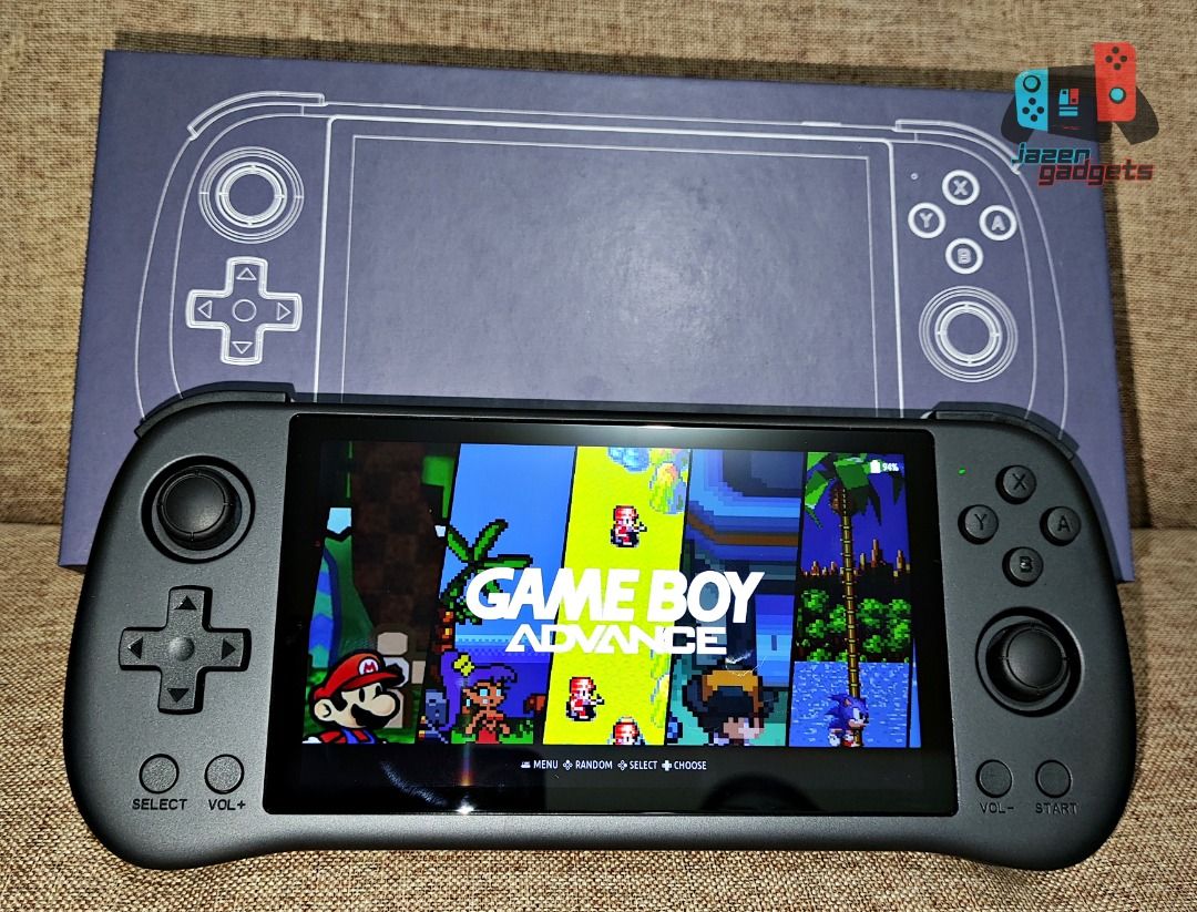 Powkiddy X55 Game Console, Video Gaming, Video Game Consoles, Others on ...