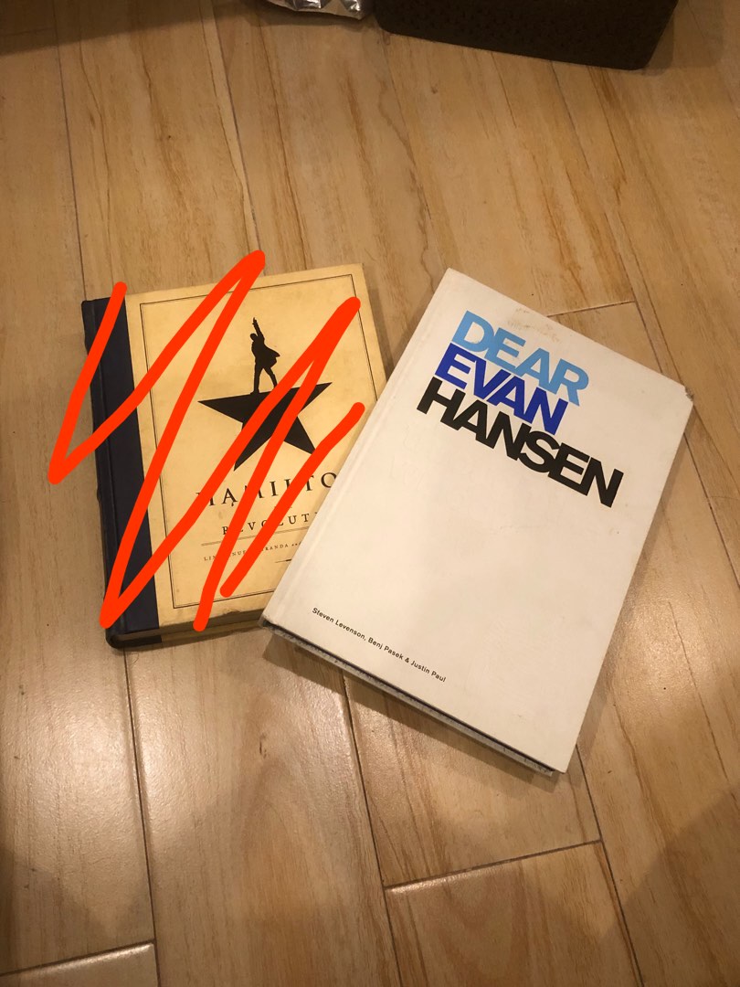 Hamilton dear evan hansen sale