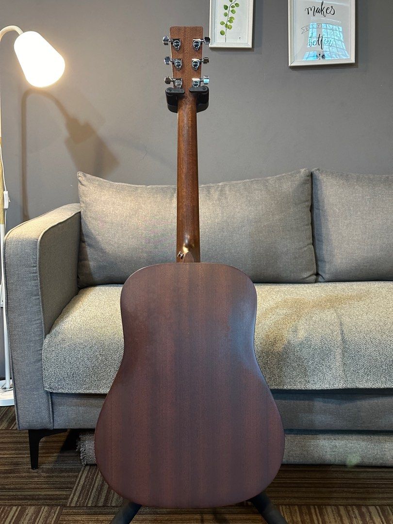 PRE OWNED Martin DRS1 Acoustic Guitar (Bridge Lifting Up), Hobbies