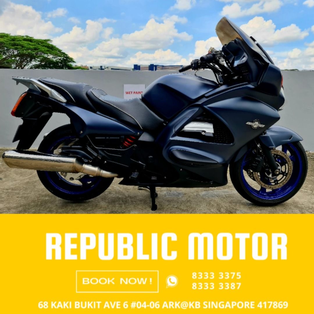 1300 motorcycle shop for sale