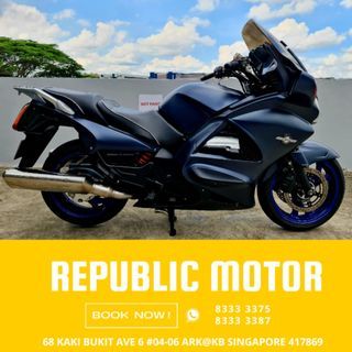 PREOWNED HONDA ST 1300 FOR SALE