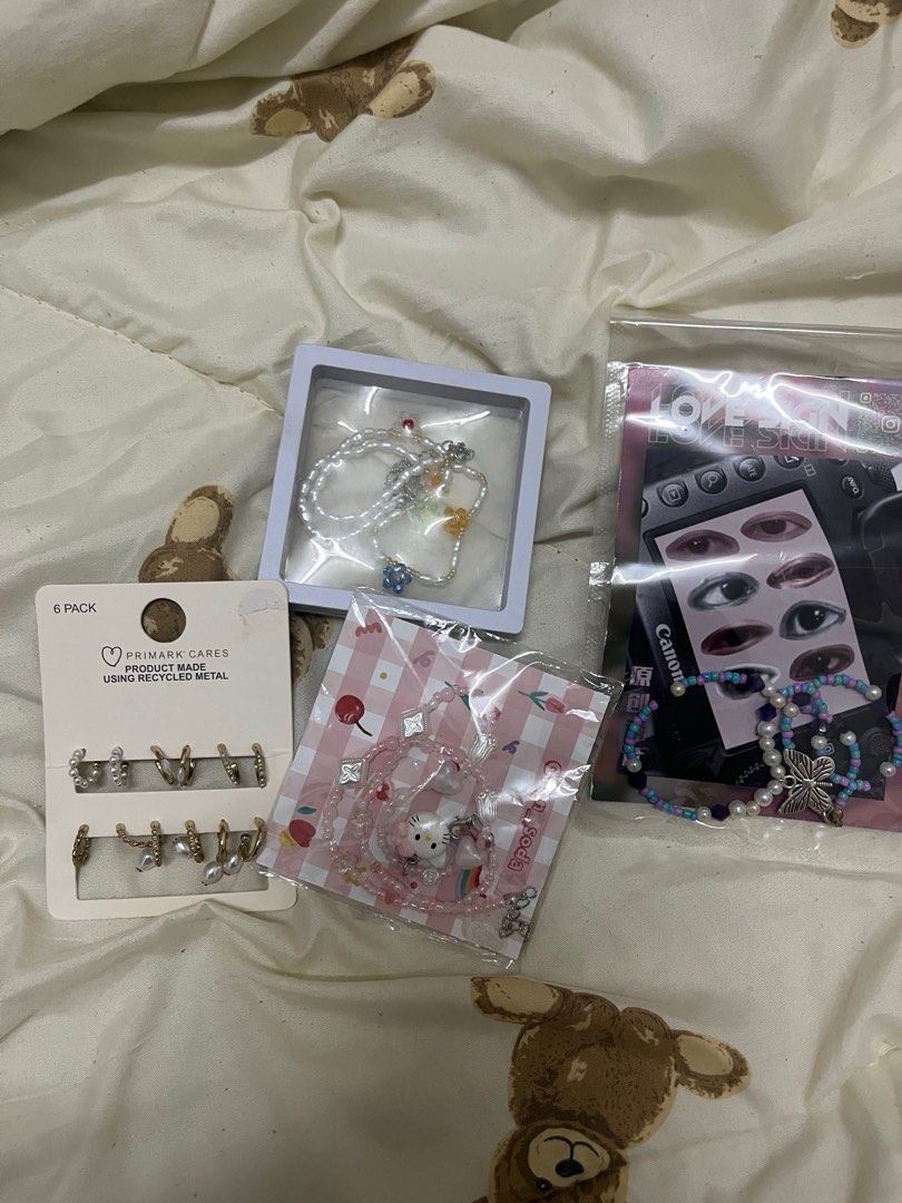 Tassel earrings primark outlet