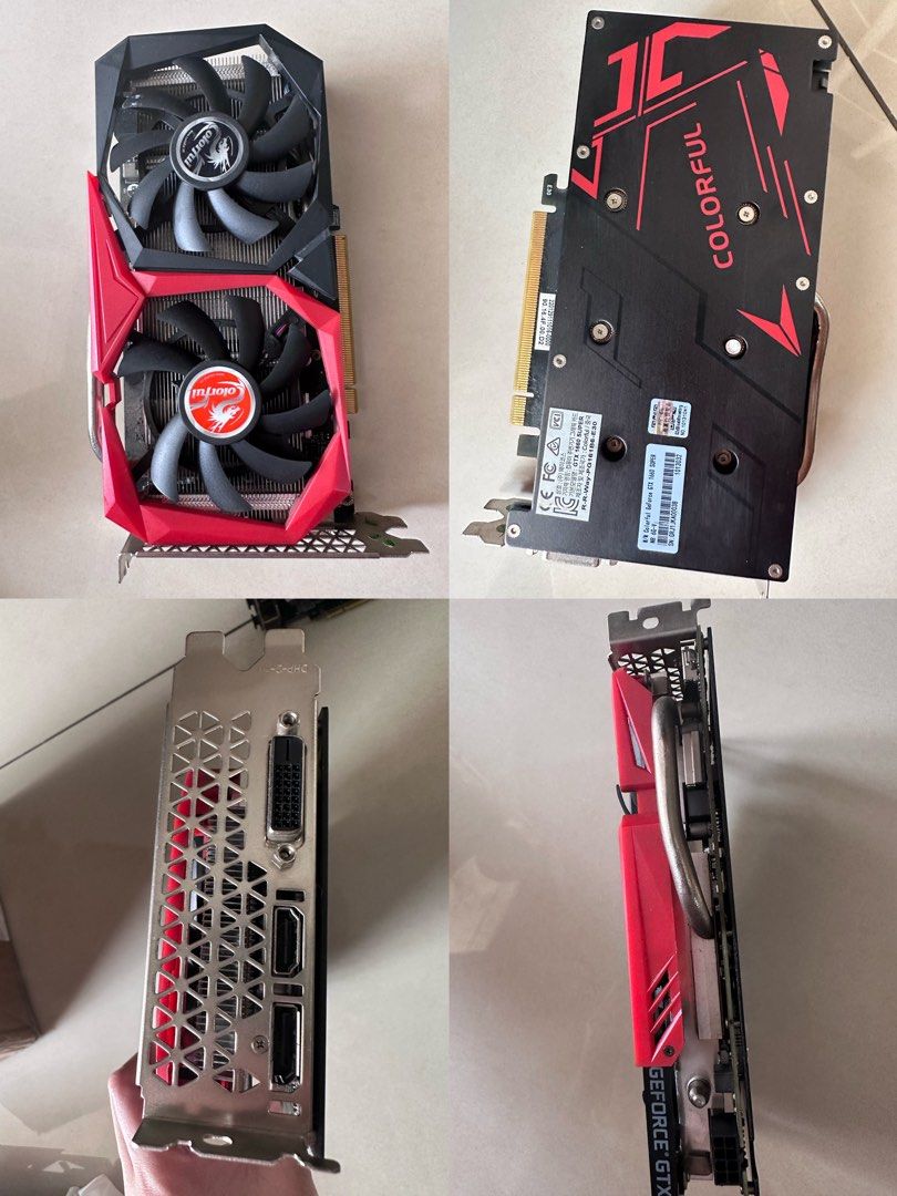 Gigabyte gtx sales 1660 super precio