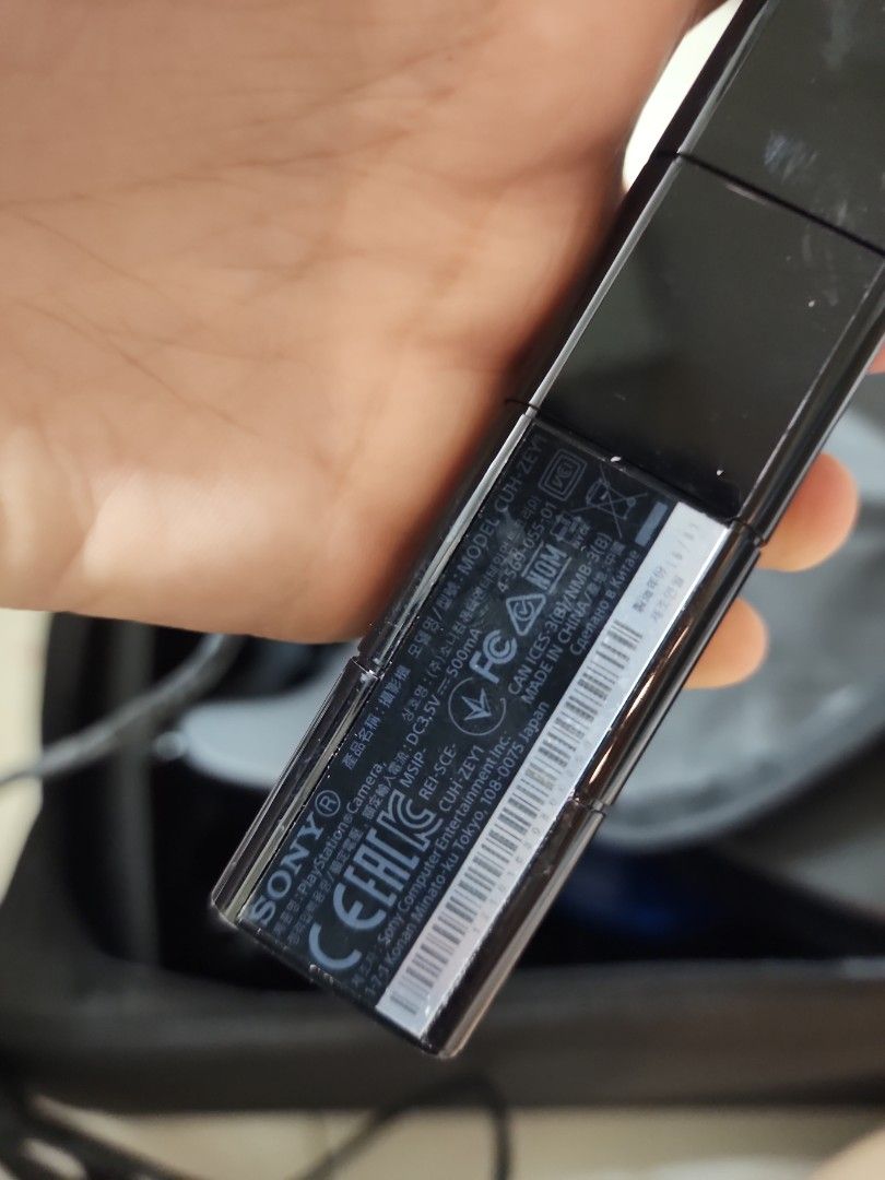 Can i use my phone as a ps4 camera on sale