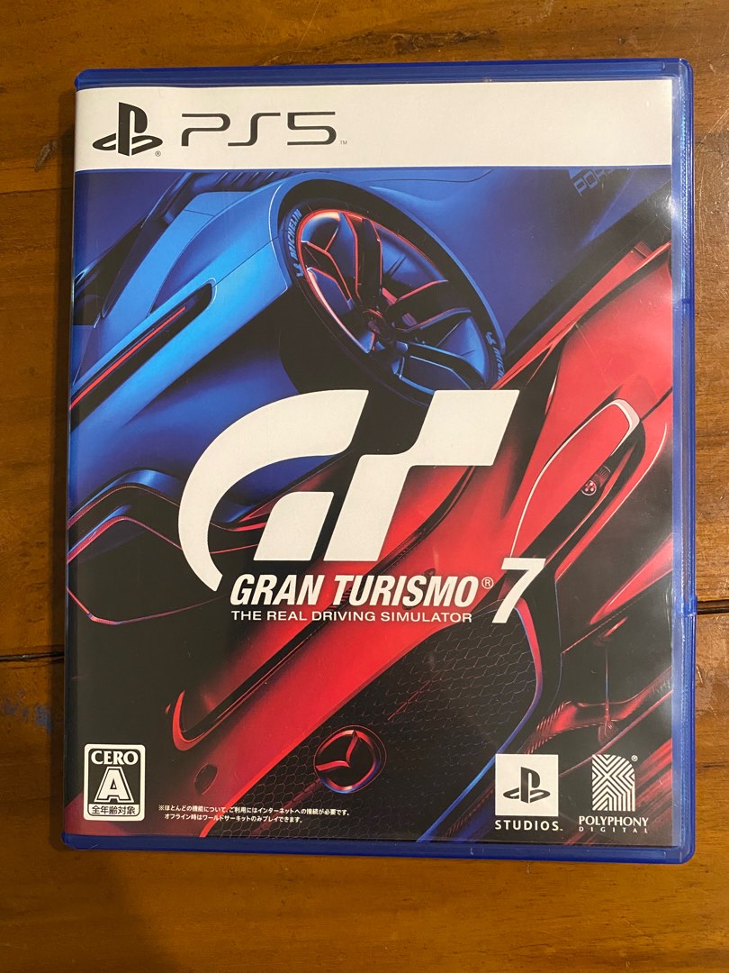 PS5 GT7, Video Gaming, Video Games, PlayStation on Carousell